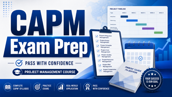 CAPM Exam Prep
