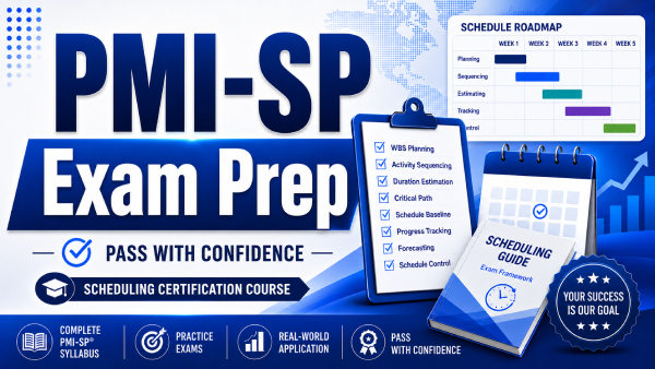 PMI-SP Exam Prep