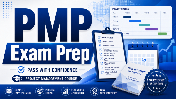 PMP Exam Prep